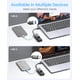 thumbnail image 5 of Hub USB C ORICO Adaptador USB 3.1 tipo C a USB 3.0 de 3 puertos, 5 of 7