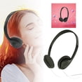 thumbnail image 2 of Écouteurs à la Mode et Fonctionnels pour un Style de Rue avec une Excellente Qualité Sonore et Durables pour l'Écoute de Musique et la Communication, 2 of 7