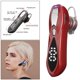 thumbnail image 2 of F9 Inalámbrico 5.1 Auricular Cancelación de ruido Conducción Camionero Auriculares Auriculares, pantalla de digital, función de rojo, 2 of 6
