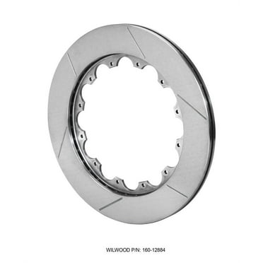 Wilwood Rotor-Steel-SSF Front 12.90 x .380 - 12 on 8.75in
