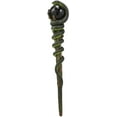 thumbnail image 1 of Ebros Nagini Black Orb Snake Cosplay Wand 9.5" Tall Accessory Fantasy Decor, 1 of 4