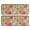 Pioneer Flower Floral, variant on Kitchen Rugs Sets Of 2,Pioneer Flower Floral Print Pattern Anti Fatigue Kitchen Mat Rugs Non Slip Washable,Decorative Kitchen Floor Mats for Kitchen,Sink,Laundry,17"x47"+17"x47"