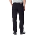 Wrangler Authentics Heren Authentics Klassieke Regular-fit Jean Jeans voor heren, Zwart, 46W / 30L