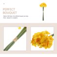 thumbnail image 3 of unbranded Ramillete Artificial De Narcisos Amarillos De Seda Para Del Hogar Y Eventos, 3 of 8