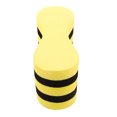 thumbnail image 1 of HEALEEP Buoy Float Pull Buoy Leg Float EVA Yellow and Black 1Pack, 1 of 8