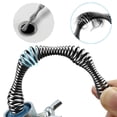 thumbnail image 2 of Baohd Tub Opener Hair Clog Remover for Kitchen and Shower 3m, 2 of 6