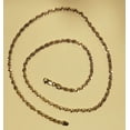thumbnail image 6 of 14K Gold 3mm Rope Chain, 6 of 11