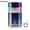 Gardenia, variant on Smart Car Freshener, Intelligent Aroma Diffuser with 6 Color & Starry Sky Projection, Auto On/Off Essential Oil Diffuser for Car, Home, Office Gift for Men & Women