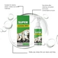 thumbnail image 7 of Car Detailing Kit Car Interior Cleaning Spray Interior Decoration Soft Cushion Seat Fabric Cleaner 120ml, 7 of 7