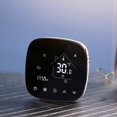 thumbnail image 5 of HT-001GBLW Electric Floor Heating WiFi Smart Thermostat Digital Display Temperature Control Panel, 5 of 5