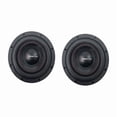 thumbnail image 1 of SUBWOOFER MONSTER 8" 500W RMS @4 OHMS DVC, 1 of 1