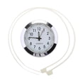 thumbnail image 2 of Relojes de Manillar de Motocicleta Indicador de Tiempo, Relojes Especiales para blanco Sunnimix reloj del manillar de la motocicleta, 2 of 7