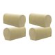 thumbnail image 1 of 2 pares de fundas elásticas para reposabrazos de sofá, muebles, sofá, sillón, funda para brazo Beige, 1 of 8