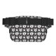 thumbnail image 3 of Disketp Husky Riñonera de Doble Capa, Bolsa de Cintura Ajustable para Viajes, Correr y Senderismo, Riñonera Ligera para Hombre y Mujer, 3 of 9