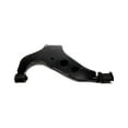 thumbnail image 4 of KarParts360 For Infiniti QX4 1997-2003 Suspension Control Arm Front Driver Side, Lower | Rubber Bushing | Powder Coated Finish | Threaded Ball Joint Stud Type | Steel | For 54501-0W000, 54501-0W001, 4 of 7