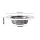 thumbnail image 3 of Filtro de Basura para Fregadero de cocina XWSHYW, 3 of 6