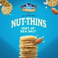 thumbnail image 3 of Blue Diamond Almond Nut-Thins Crunchy Rice Crackers, Baked, 7.7 oz, Shelf Stable, Gluten Free, Cardboard Box, 3 of 6