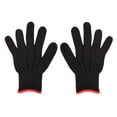 thumbnail image 2 of 2x Nylon Practice Glove String Instrument Accessories Guitar Glove for Musician, 2 of 8