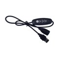 thumbnail image 1 of jifeng Temperature Controller 3 Speed Adjustable Convenient Multipurpose Intelligent Control Power Adapter Easy to Use Heater USB 5V, 1 of 9