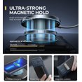 thumbnail image 3 of Funda Dexnor para iPhone 13 Pro Max/12 Pro Max con soporte, 3 of 7