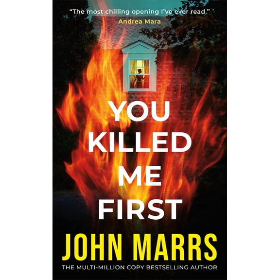 You Killed Me First (Paperback)
