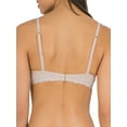 thumbnail image 2 of Fruit of the Loom A Fresh Collection Junior's Wire-free Triangle Bra, Style FT680, 2 of 3