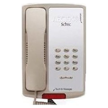 UPC: 0719854800017 | Scitec Aegis-PS-08 Single-Line Corded Speakerphone
