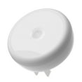 thumbnail image 3 of GE Night Light Plug-In Fixture, Color Changing, 9 Color Options, Automatic On/Off Sensor, Low Glare Light Ring, Energy Efficient LED (1 Pack), 3 of 11