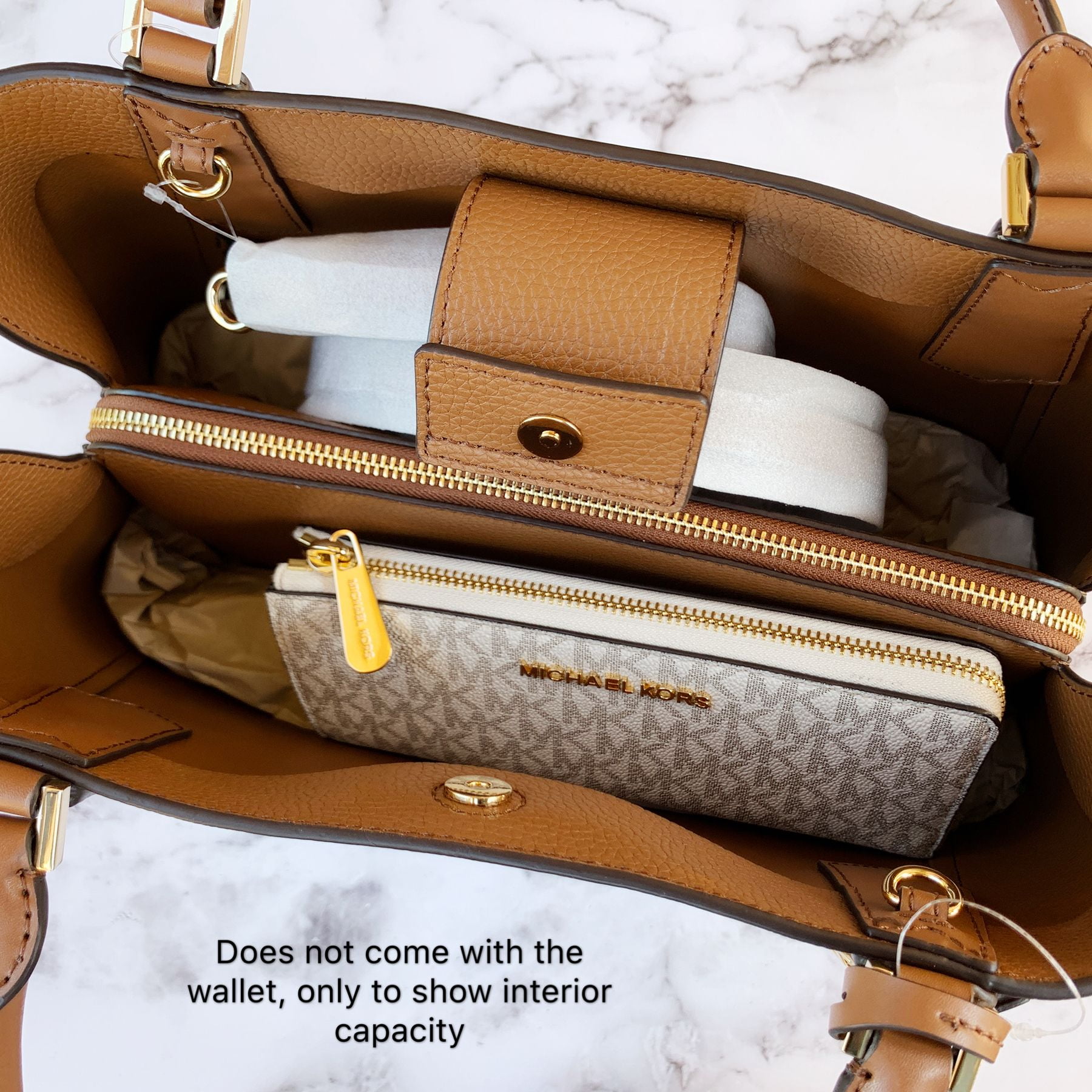 Mk Kimberly Large Satchel 2024 www.alhudapk
