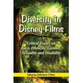 thumbnail image 1 of Diversity in Disney Films, Johnson Cheu Livre de Poche, 1 of 3