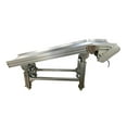 thumbnail image 3 of EQCOTWEA PVC Incline Conveyor Belt Systems for Industrial Transport Aluminium Alloy Frame 59*11.8", 3 of 8