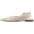 thumbnail image 2 of Journee Women's Jacqueline Slingback Ankle Buckle Flat, 2 of 9