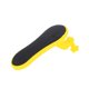 thumbnail image 1 of Almohadilla giratoria universal para reposabrazos para computadora, soporte ergonómico ajustable para reposamuñecas para PC, soporte de mano para escritorio Yuarrent DZ7674-02, 1 of 2