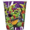thumbnail image 2 of Teenage Mutant Ninja Turtle Party Decorations & Supplies | 16 Guests | Plates, Cups, Napkins, Sticker, 2 of 5