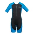 thumbnail image 1 of Aqua Sphere Kids Stingray Core Warmer Snorkeling Wetsuit, 1 of 2
