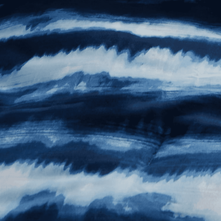Navy Tie Dye