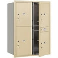 thumbnail image 2 of Salsbury  4C Horizontal Mailbox 11 Door High Unit - 41 Inches - Double Colum, 2 of 3