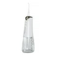 thumbnail image 1 of Water Flosser For Teeth Cleaning Portable Cordless Oral Irrigator Rechargeable Water Flosser For Teeth Braces, 1 of 14