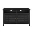 thumbnail image 4 of Linon Largo Two-Door Media Center, Multiple Finishes, 4 of 11