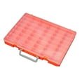 thumbnail image 3 of veasfak 48 Grids Toy Storage Box Toy Organizer Dustproof Portable Storage Boxes for, 3 of 9
