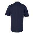 thumbnail image 3 of JERZEES 100% Ringspun Cotton Piqué Polo, 3 of 5