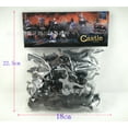 thumbnail image 3 of Mini Cavalry Knights Horse Toys Static Ancient Soldiers Model Toys as Decoration(12 Soldiers + 8 Horses + Cavalrymen ), 3 of 5