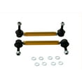 thumbnail image 7 of Nolathane REV014.0076 Rear Suspension Stabilizer Bar Link Kit Compatible with 91-19 Sonata, Camry, MR2, Avalon, Highlander, S40, MR2 Spyder, V40, Protege, Optima, Elantra, 7 of 7