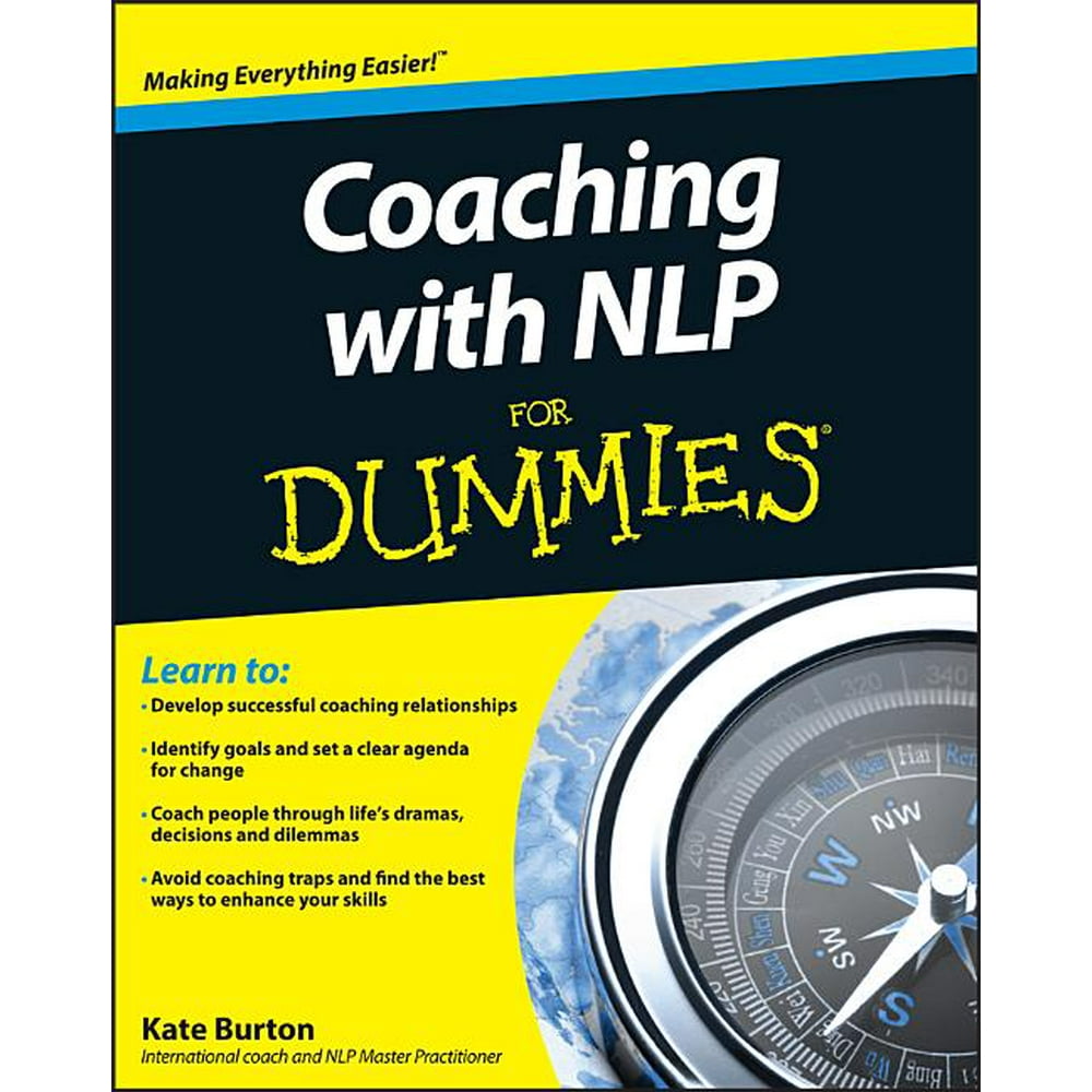 For Dummies Coaching with NLP for Dummies (Paperback)