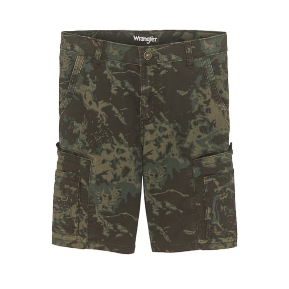Wrangler Boy's Gamer Cargo Shorts, Sizes 4-18 & Husky
