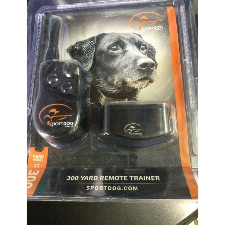SportDog YardTrainer 300 Remote Dog Training Collar