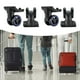 thumbnail image 5 of Ruedas De Maleta Ruedas Giratorias Rueda De Equipaje Silenciosa Para Maleta De Viaje Trolley, 5 of 9