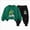 A59-T, variant on Gibobby Infant Newborn Baby Boy Outfit Fall Winter Clothes Solid Plain Long Sleeve Romper Jumpsuit Overall Pants Set 3 6 9 12 18 Months 2T 3T(1-2 Years,F)