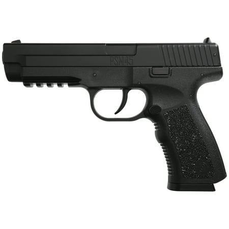 - Crosman PSM45 Spring Power SingleShot Pistol PSM45