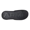 thumbnail image 7 of Under Armour Men's Open toe Slip-On Sandals, Black, SZ 8, 7 of 7